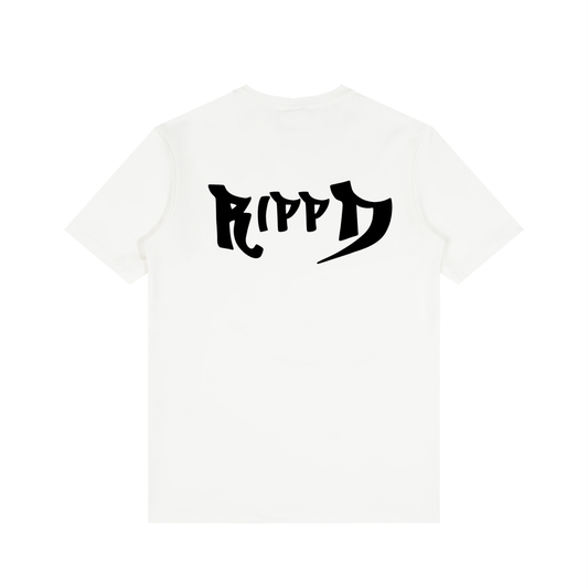 White Tee