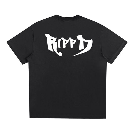 RIPPD cooling tshirt black