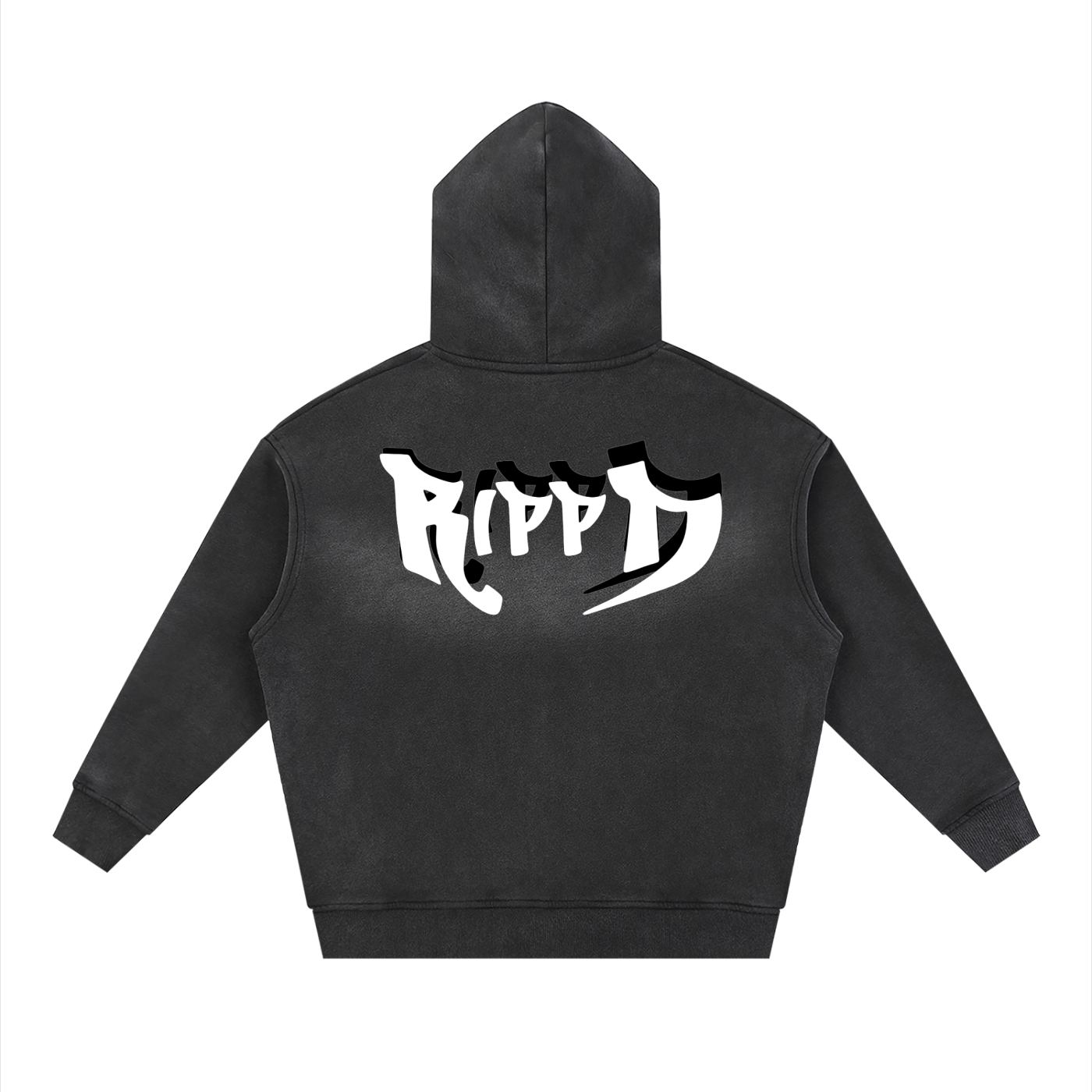 zip up fleece hoodie