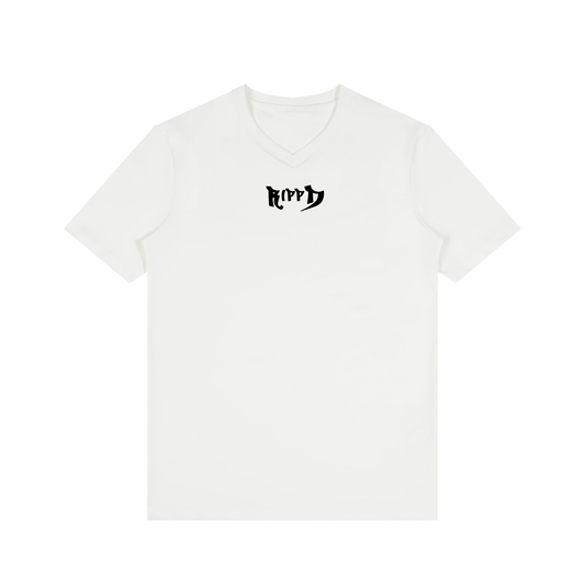 White Tee