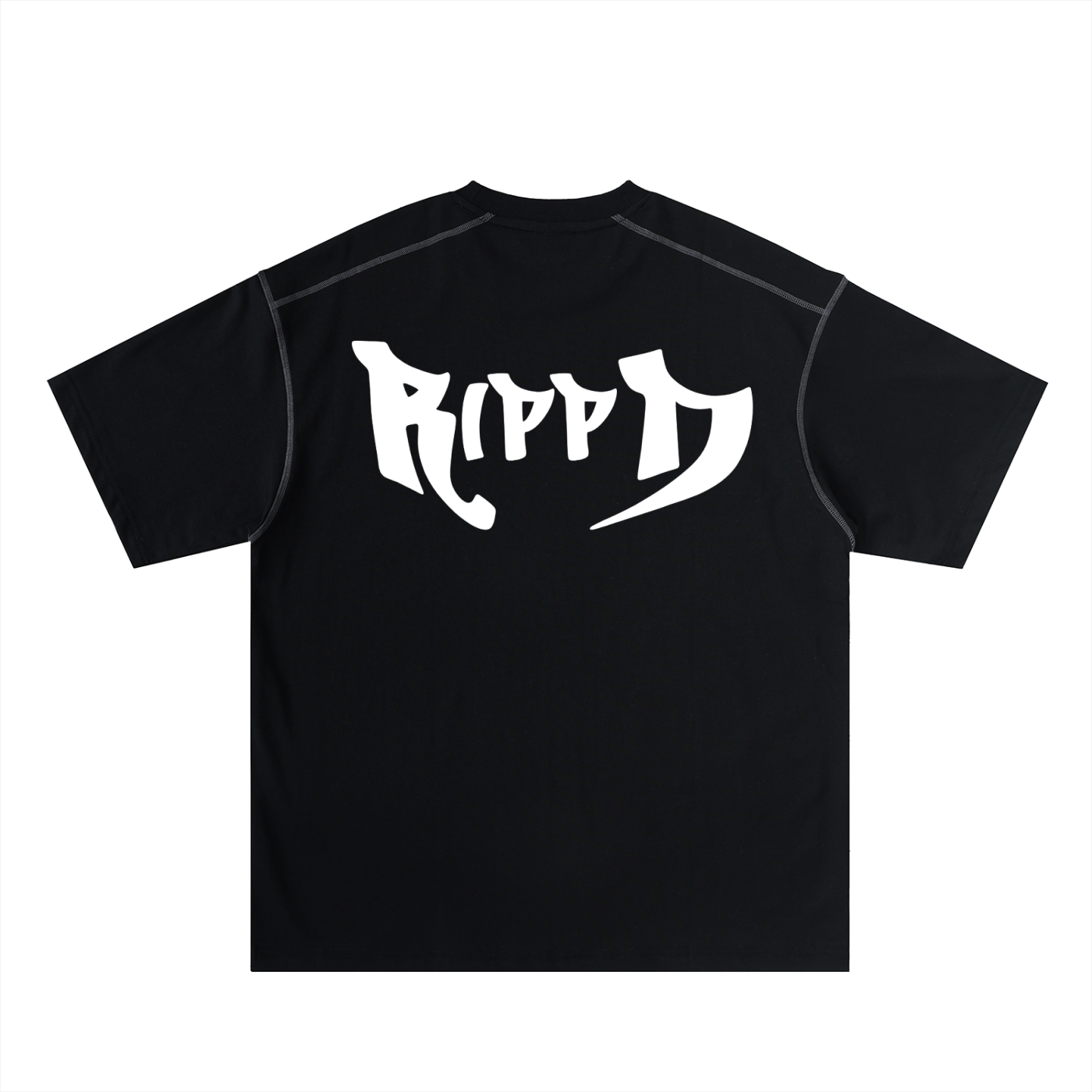 oversized RIPPD cotton Tee