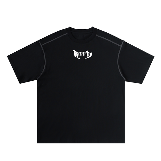 oversized RIPPD cotton Tee