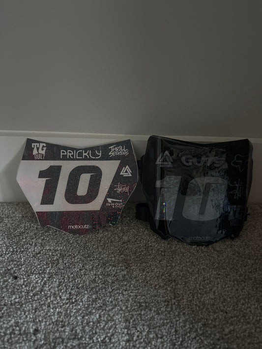 motocutz plate decal