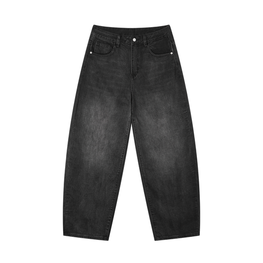 baggy RIPPD barrel jeans