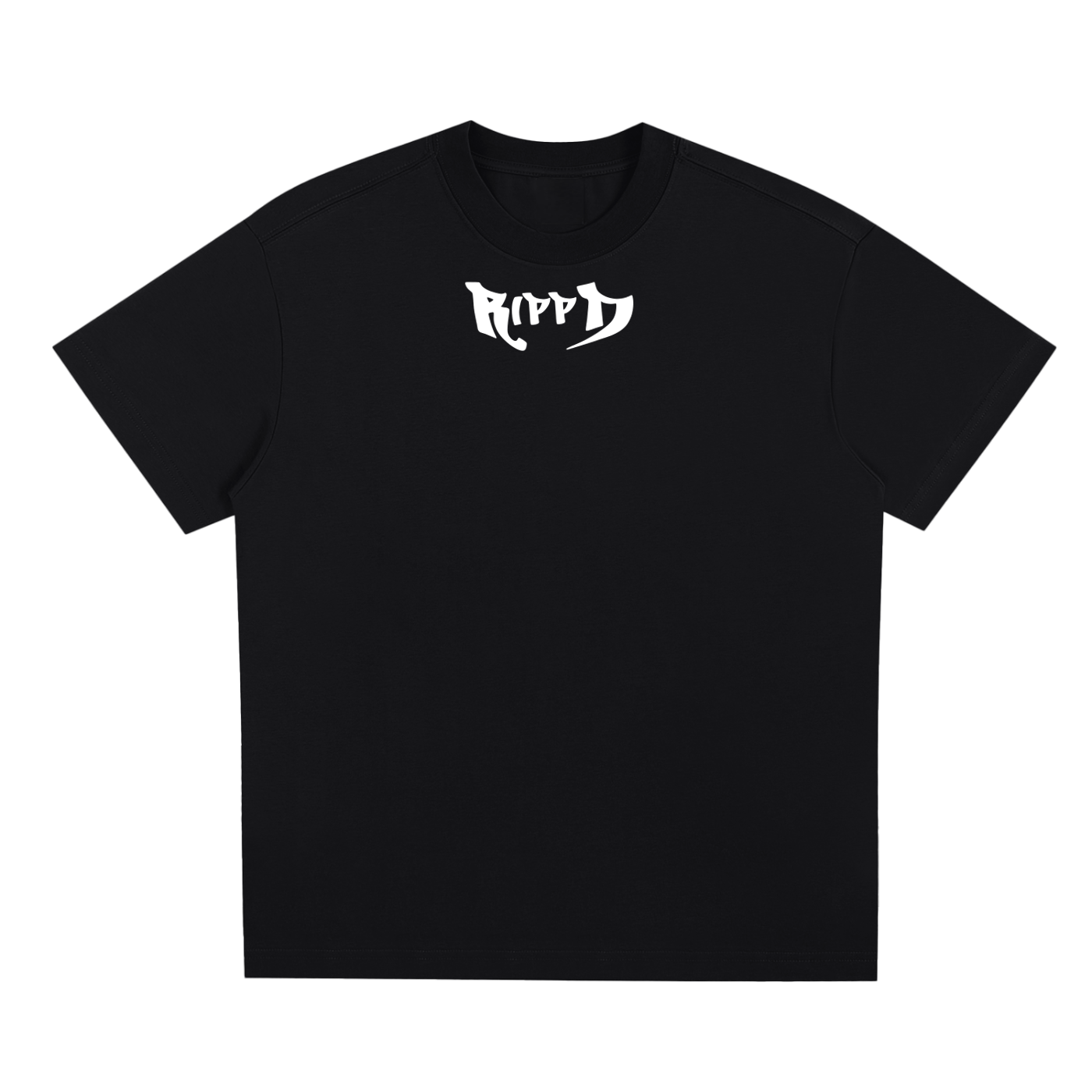 RIPPD cooling tshirt black